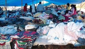 Por reclamos de los vecinos se trasladó la “Feria del Trueque”