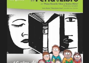 La Feria del Libro Jujuy abre sus puertas