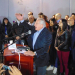 Fellner encabezó el acto de lanzamiento de la Guardia de Hierro