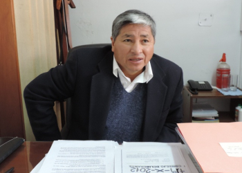 Sánchez ponderó el proyecto de regularización de deudas por faltas y contravenciones