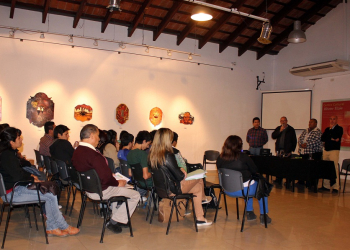 Nuevo encuentro para los jóvenes emprendedores dentro del Programa Pro. J. Ge. Em.