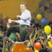 "Voy a gobernar con números reales, no con los que dibuja el Indec"