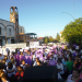 Una multitud se manifestó en la marcha “Ni una menos”