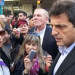 Sergio Massa: "Quédense tranquilos que no me bajo, Aníbal no es mi jefe de campaña"