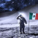 México planea ser el primer país latinoamericano en llegará a la Luna