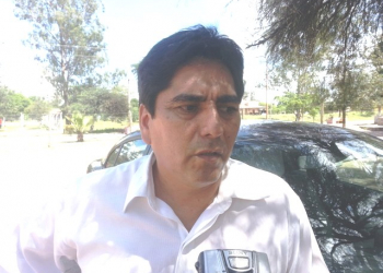 Pampa Blanca: asesinan a un vocal