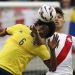Colombia empató con Perú y será rival de Argentina
