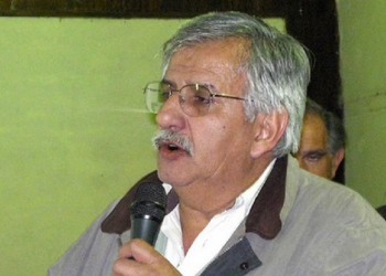 "Toto" Arnedo:  "el oficialismo y la oposición solo hacen declamaciones voluntaristas"