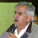 "Toto" Arnedo:  "el oficialismo y la oposición solo hacen declamaciones voluntaristas"