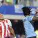 Uruguay y Paraguay igualaron en La Serena