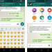 Un adelanto lo que sera la próxima versión de WhatsApp