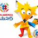 'Zincha', la mascota de la Copa América Chile 2015