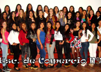 Hoy la Escuela de Comercio N° 2 elige su soberana