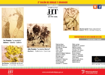 Se conocieron los nombres de los ganadores del Segundo Salón de Dibujo y Grabado