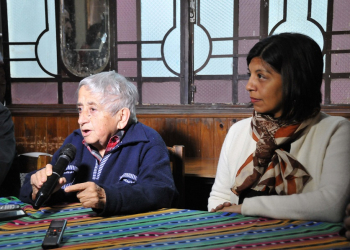 Castro: "López es tonto o atorrante para echarle la culpa a otros de lo que él hizo"