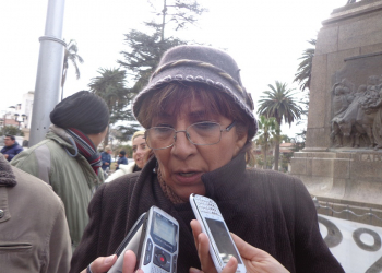 “Estamos dispuestos a profundizar las medidas de fuerzas más allá del receso invernal”