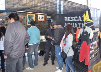 Se realizará la VI Expo Policial en la “Vieja Estación”