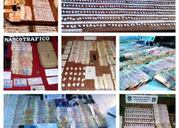 GOLPE AL NARCOTRAFICO EN NUESTRA CIUDAD Y LA QUIACA