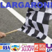 ¡LARGARON! : recta final hacia las PASO