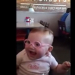 Video: mira la reacción de la bebe al poder ver por primera vez a sus padres