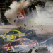 Video: Impresionante accidente en carrera del Nascar