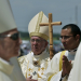 Guayaquil: ante 650 mil fieles, el Papa pidió ayuda para las familias
