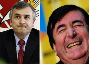 A Gerardo Morales ¿lo aserora Jaime Durán Barba?