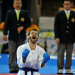 El karateca  Julián Pinzas suma otra medalla de oro par argentina