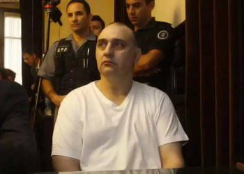Caso Ángeles: prisión perpetua para Mangeri el portero