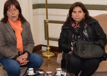 Mari Miñan:  "FORJA ha recuperado a una parte importante del radicalismo"