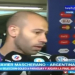 Mascherano: "Esto es fútbol, acá no hay guerra"