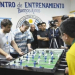 Argentina Subcampeones en Campeonato de metegol ante Brasil