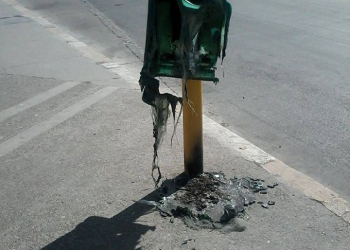 Ni los basureros se salvan