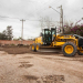 El gobierno provincial continúa pavimentando las calles de Alto Comedero