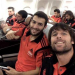 River ya llegó a Monterrey para la final