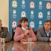 Presentaron el convenio colectivo de trabajo en la UNJu