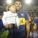 Tevez regresó a Boca ante una multitudinaria bombonera