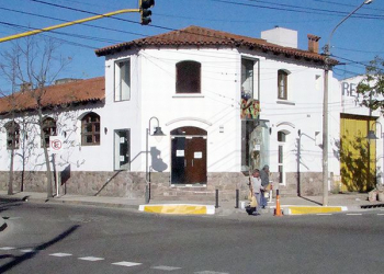 Café Literario en el Héctor Tizón