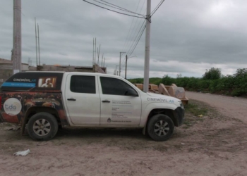 Cine Móvil en las Penitenciarías