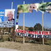 Destrozos en la Campaña: se cruzan acusaciones