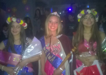 Reinas Escuela Normal e IPSEL