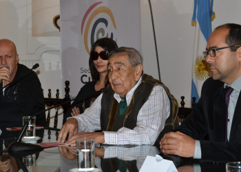 Grilla por el 40°aniversario del Tantanakuy