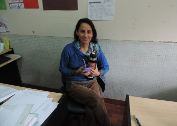 Natalia Morales: "El sistema proscriptivo impidió que otras fuerzas minoritarias puedan superar el piso"