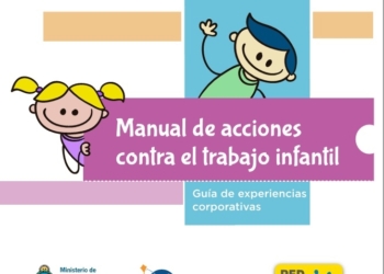 Sales de Jujuy contra el trabajo infantil
