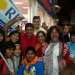 Concertación FORJA también celebró el triunfo de Scioli