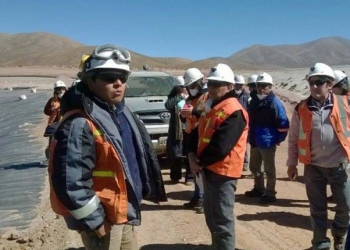 NUEVA INFRAESTRUCTURA MINERA EN EL AGUILAR