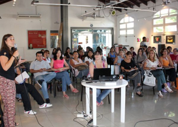 Capacitación para promotoras/es en perspectiva de género