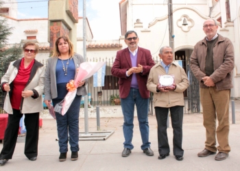 454º aniversario  de la  1° Fundación de Jujuy “Ciudad de Nieva”