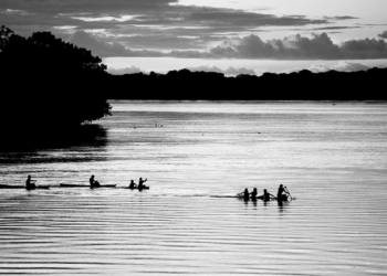 Inauguración de la muestra "Amazonas", fotografía de Matías Teruel