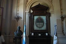 Se reunió la Comisión de la Bandera por la Libertad Civil